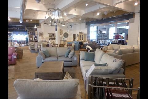 Barker and Stonehouse, Battersea, London